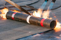 Tarbert flat roof sealing